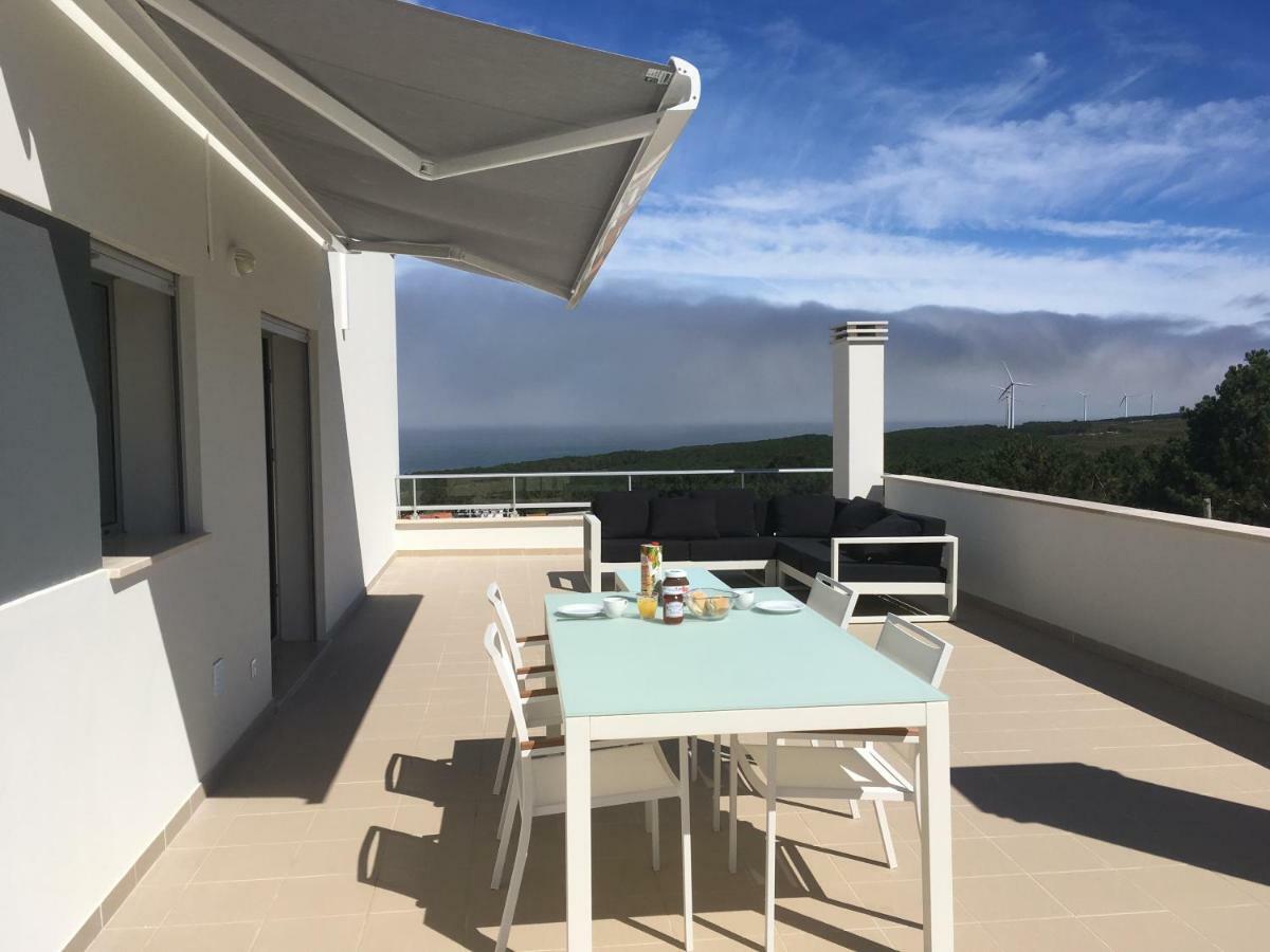 Sitio Ocean Views Nazaré Exterior photo