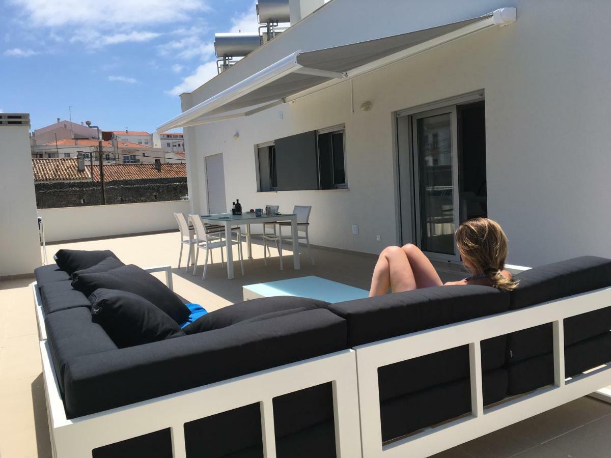 Sitio Ocean Views Nazaré Exterior photo