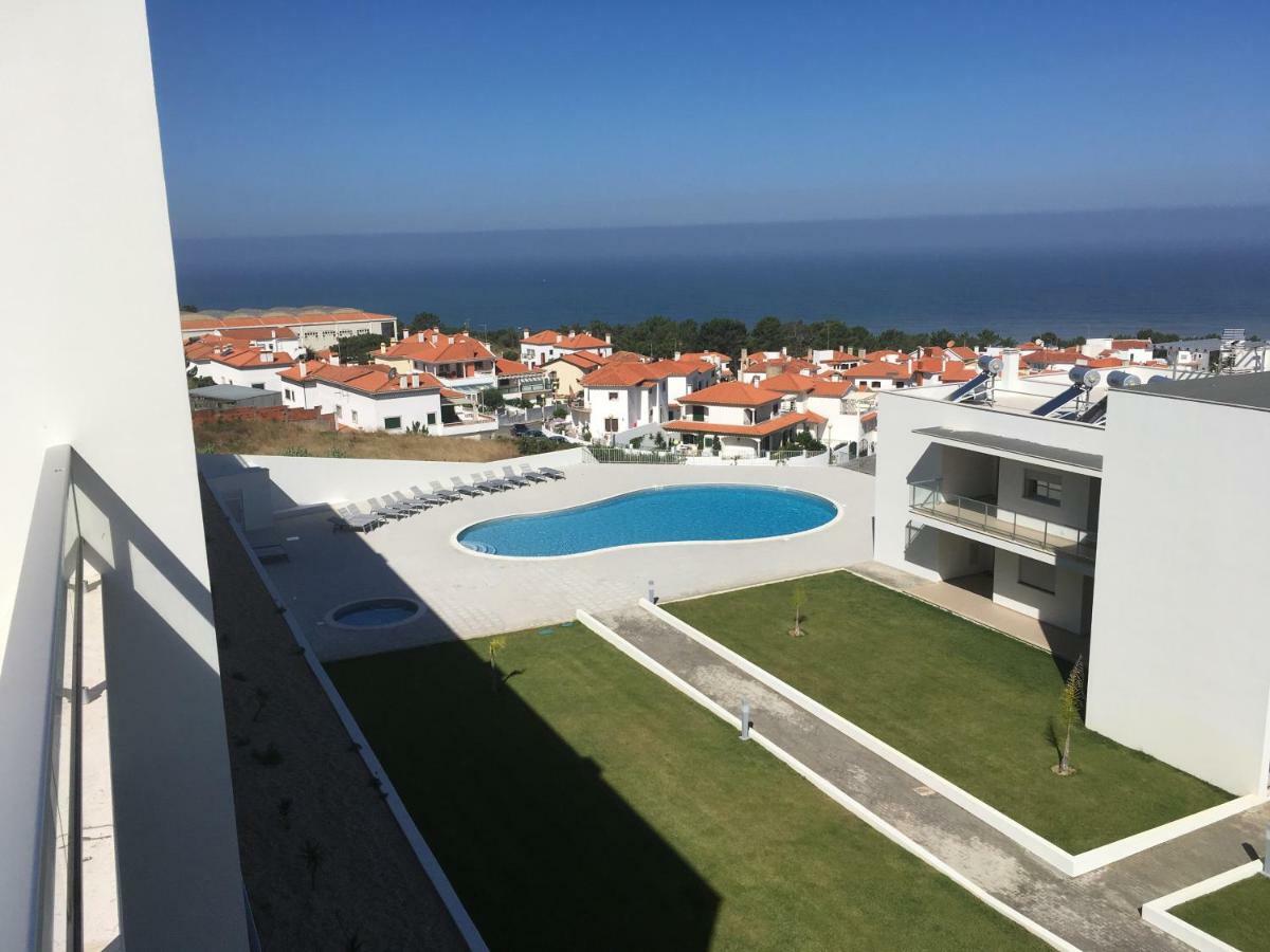 Sitio Ocean Views Nazaré Exterior photo