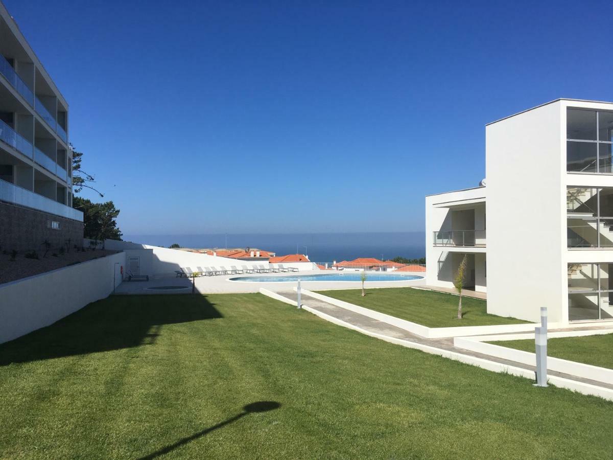 Sitio Ocean Views Nazaré Exterior photo