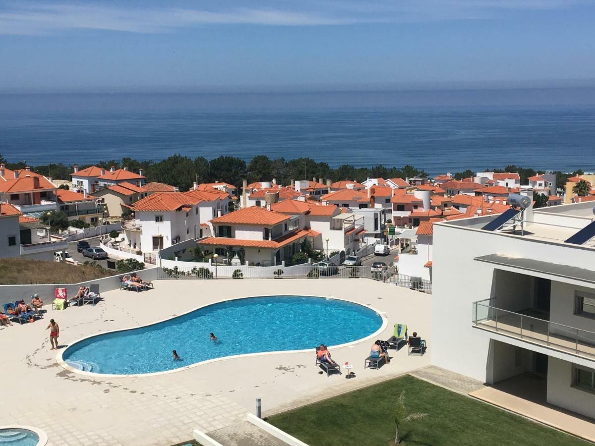 Sitio Ocean Views Nazaré Exterior photo