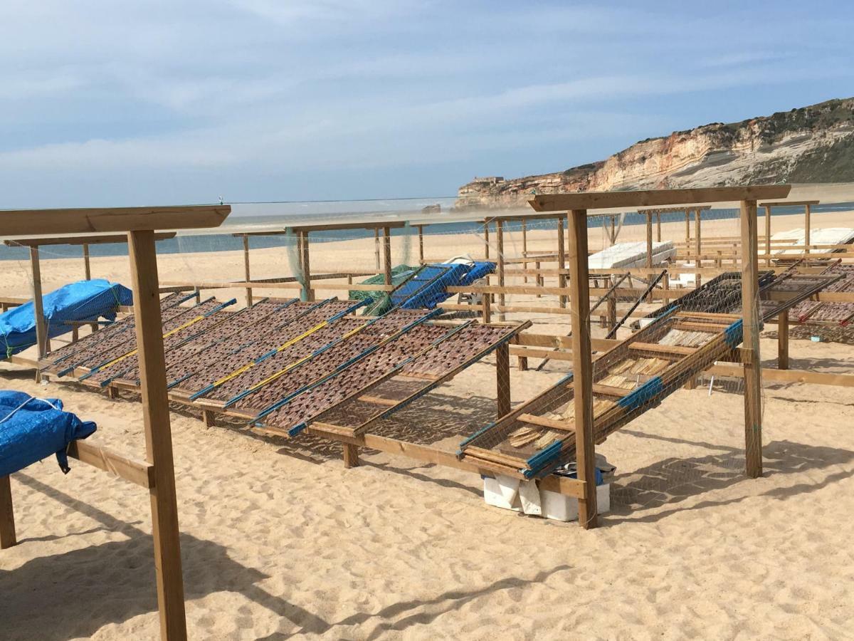 Sitio Ocean Views Nazaré Exterior photo