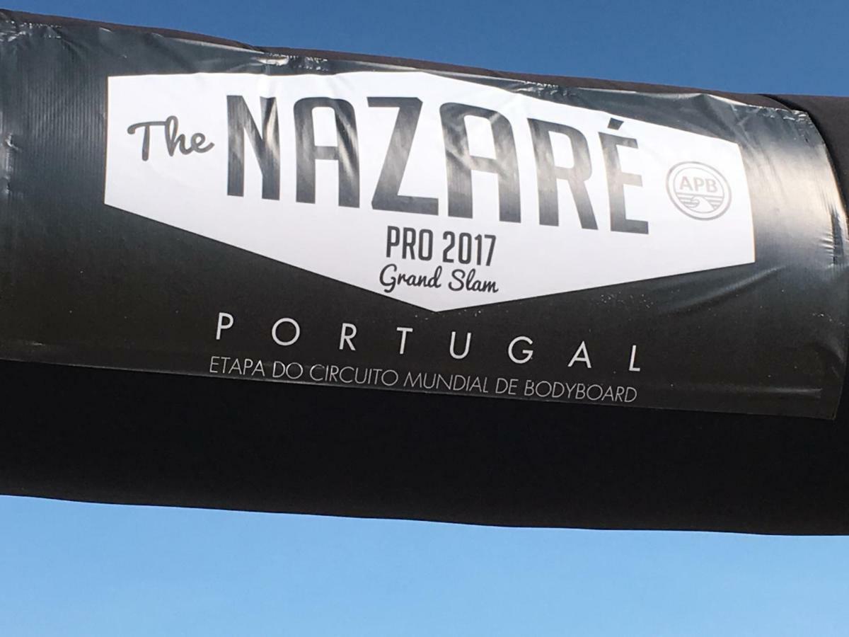 Sitio Ocean Views Nazaré Exterior photo