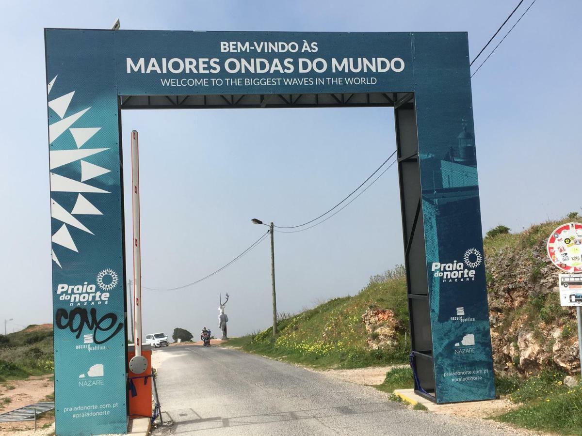 Sitio Ocean Views Nazaré Exterior photo