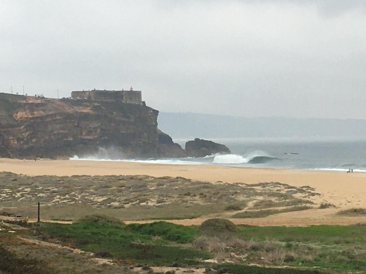 Sitio Ocean Views Nazaré Exterior photo