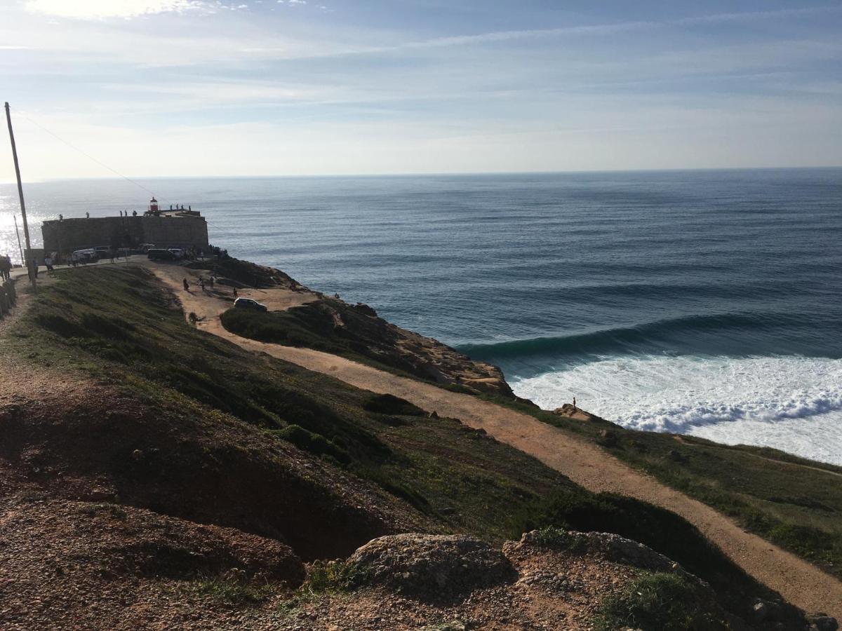 Sitio Ocean Views Nazaré Exterior photo